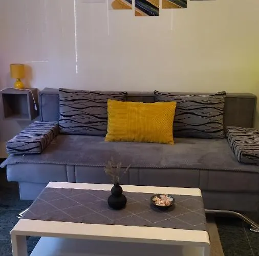 Studio Apartments Grazia
