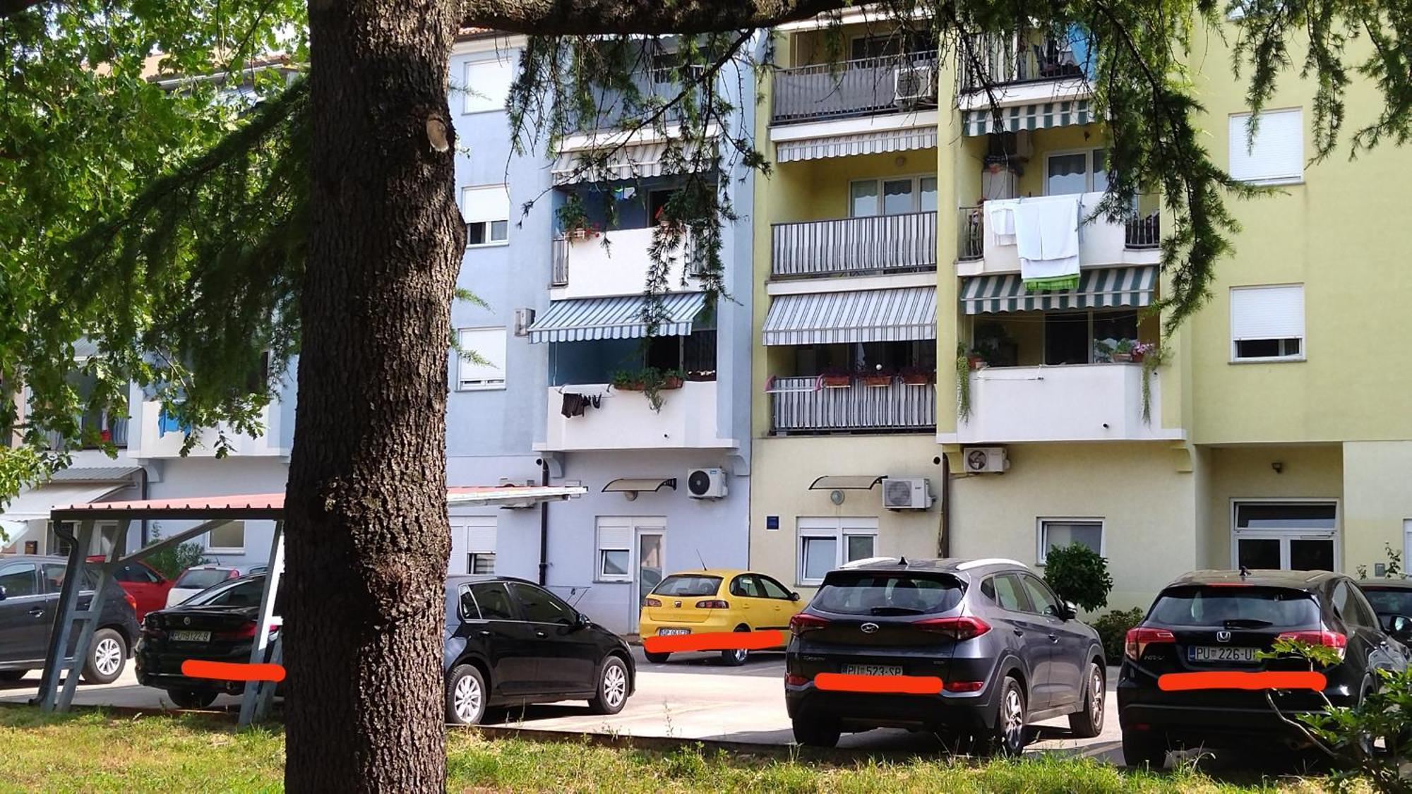 Grazia Apartman *